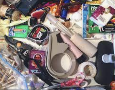 DEAR NORMAN – JUNK DRAWERS & TIME GONE PAST